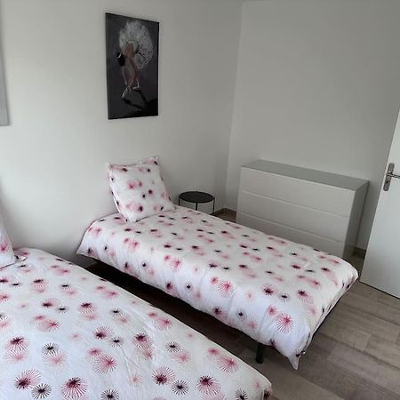 Chez Sana Leilighet Saint-Dizier Eksteriør bilde