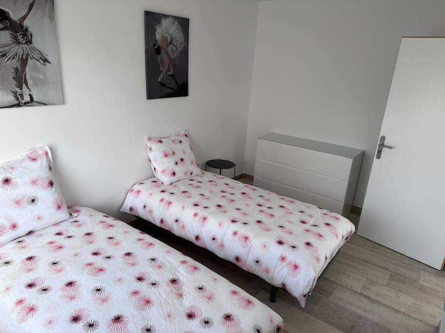 Chez Sana Leilighet Saint-Dizier Eksteriør bilde